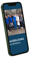 Ausbildungsbroschüre BRANOpac